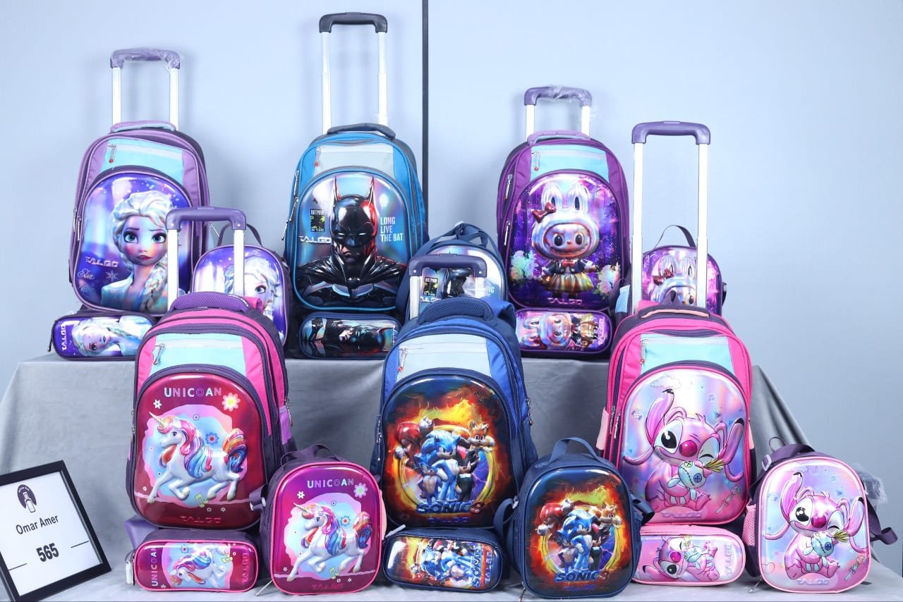 Magica Executive CEO Backpack #214